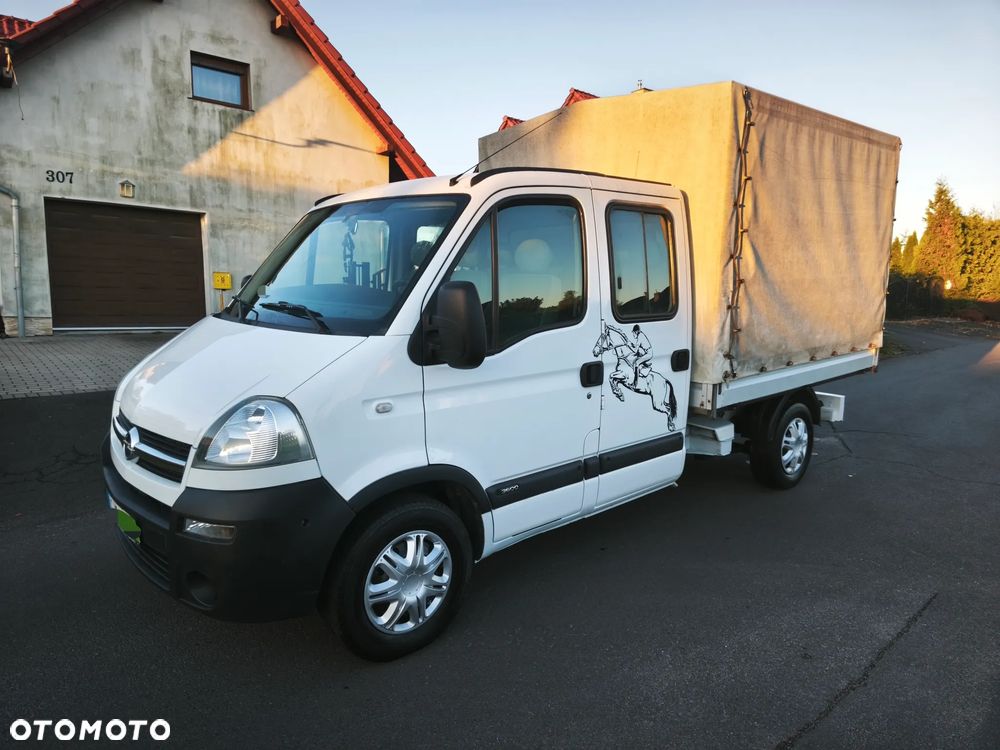 Opel Movano - 4