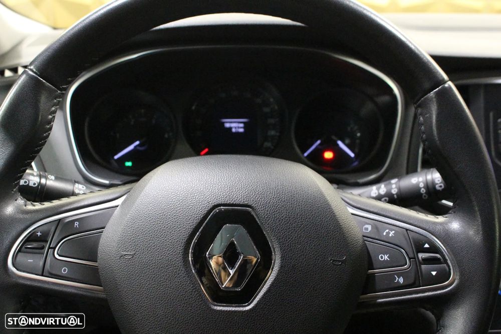 Renault Mégane Sport Tourer BLUE dCi 115 EQUILIBRE - 22