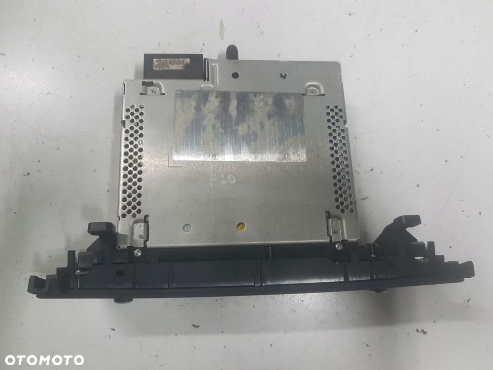 BMW 1 F20 F21 11r- RADIO CD RADIOODTWARZACZ - 2