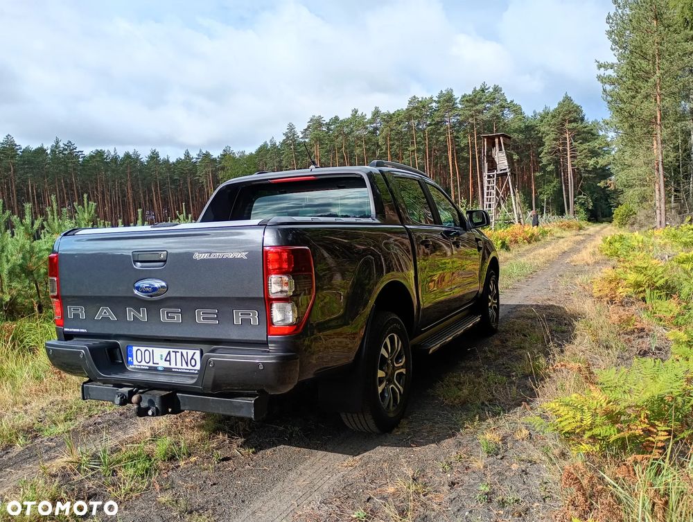 Ford Ranger 2.0 EcoBlue 4x4 DC Wildtrak - 34