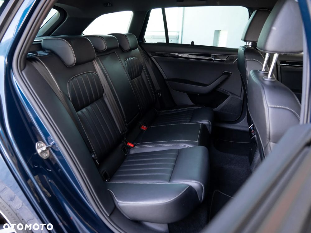 Skoda Superb 2.0 TDI 4x4 DSG L&K - 16