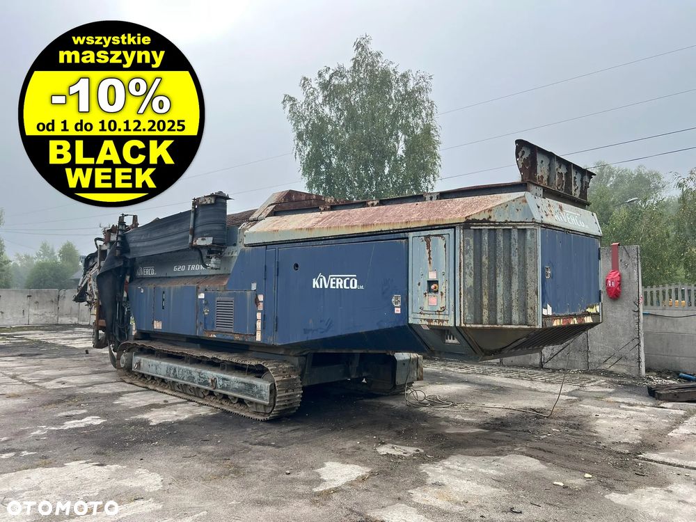 Inny Kiverco Trommel 620