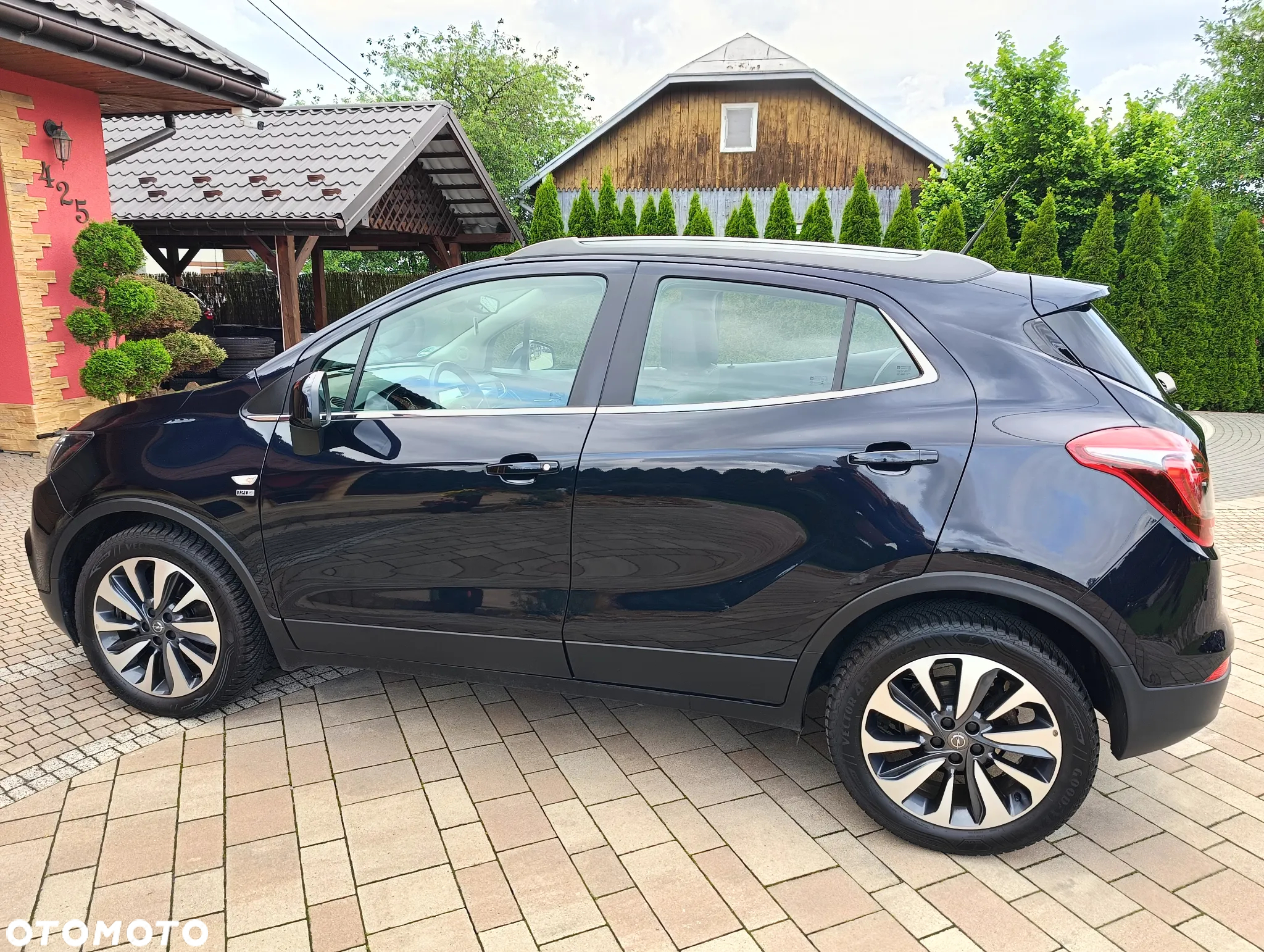 Opel Mokka X 1.4 (ecoFLEX) Start/Stop 4x4 Color Innovation - 12