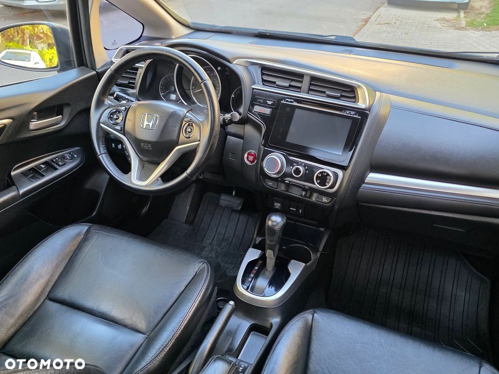 Honda Jazz 1.3 Elegance (ADAS/OGS2) CVT - 24