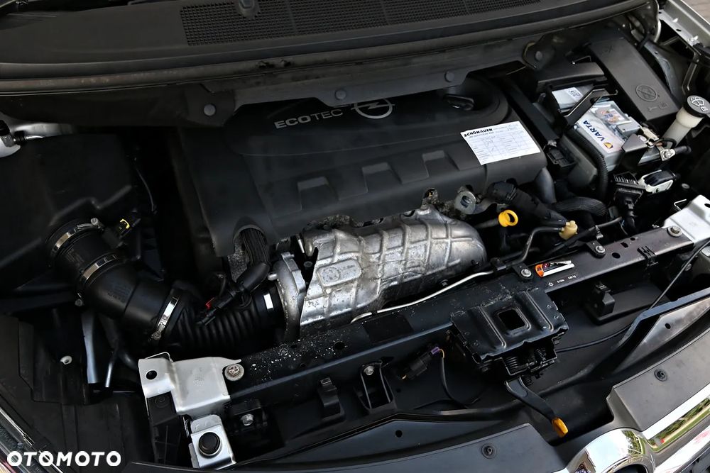 Opel Zafira Tourer 2.0 CDTI Edition - 39