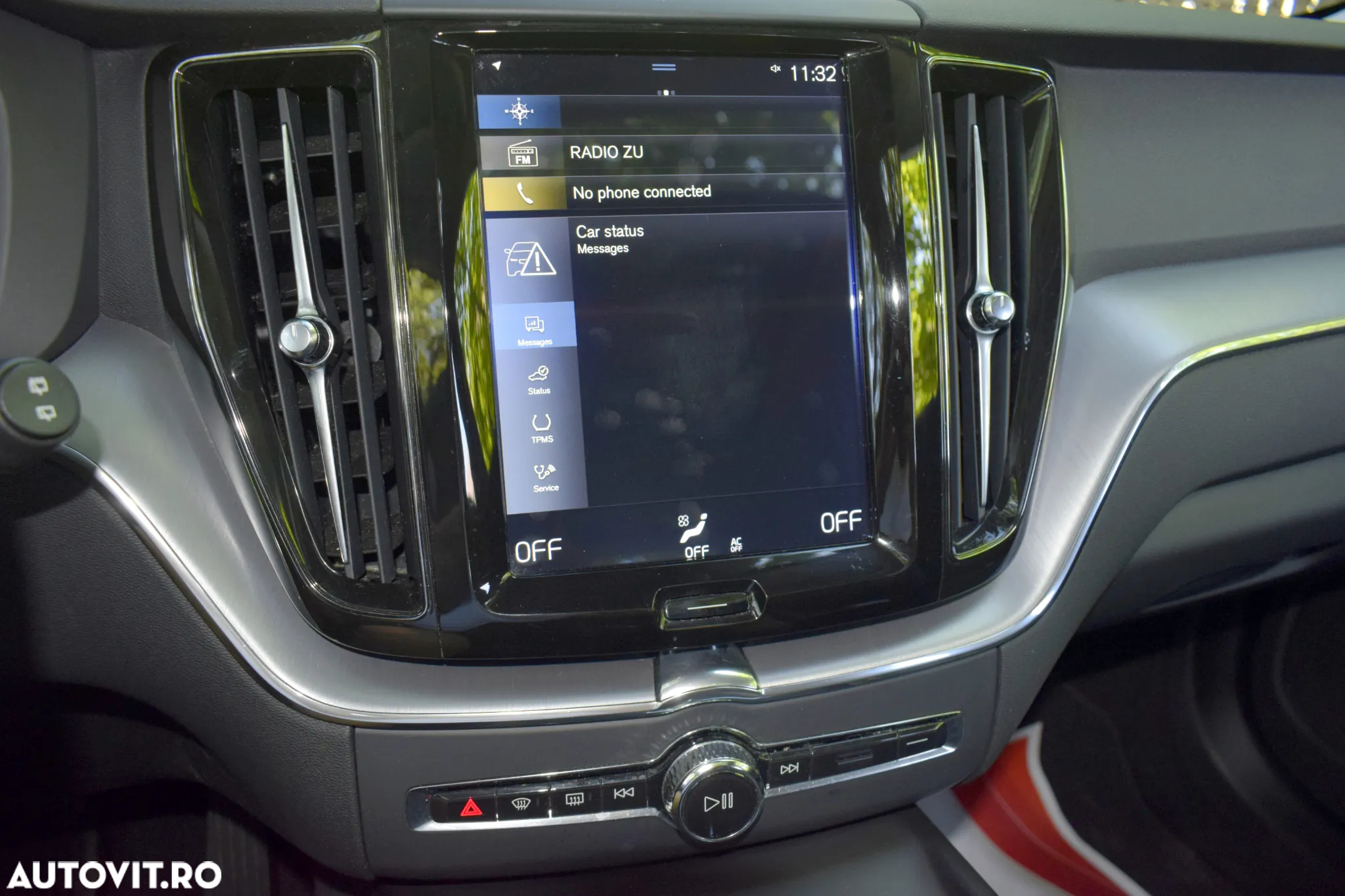 Volvo XC 60 B5 B AWD Geartronic Momentum Pro - 14