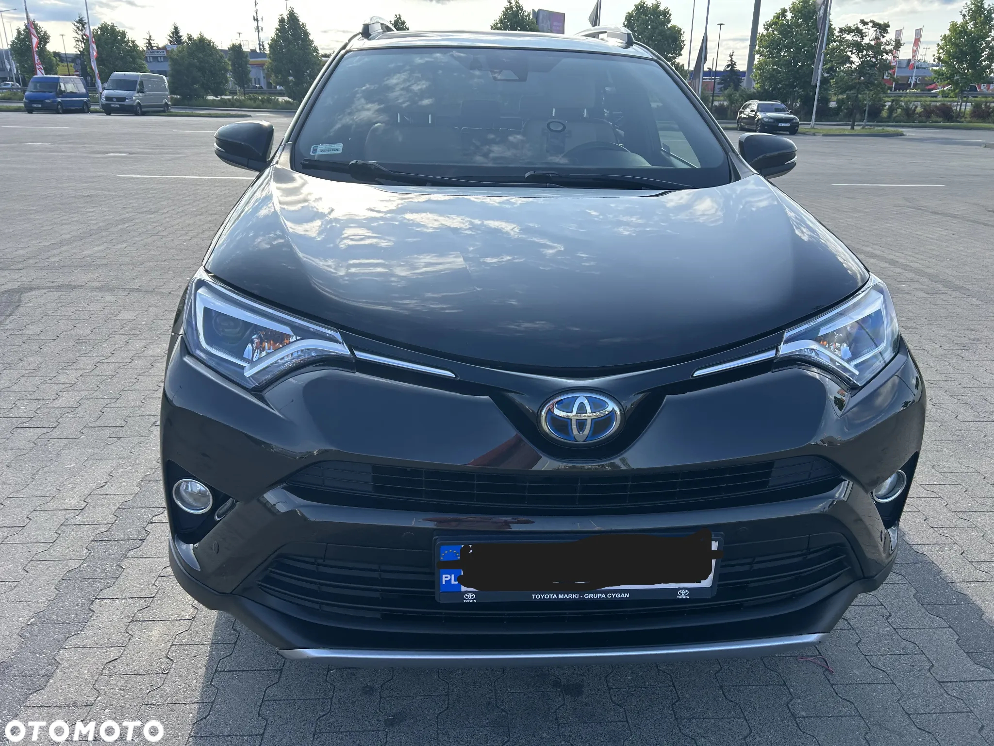 Toyota RAV4 Hybrid Selection 4x2 - 18