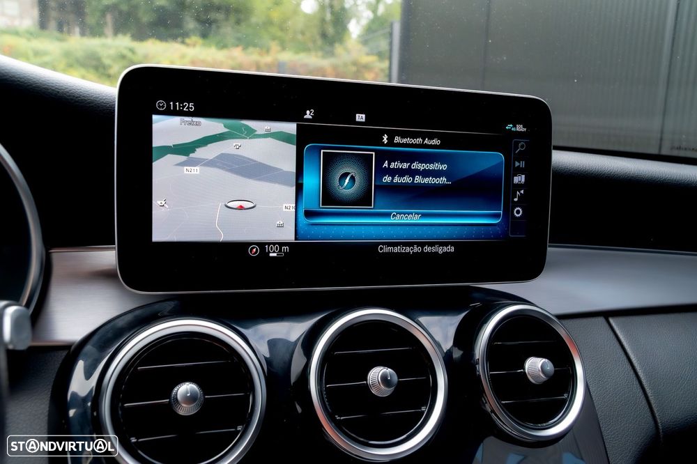 Mercedes-Benz C 220 d - 27