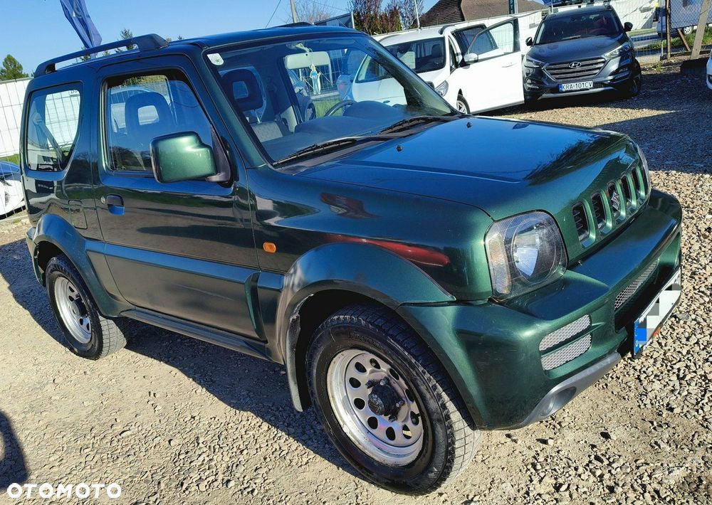 Suzuki Jimny - 3