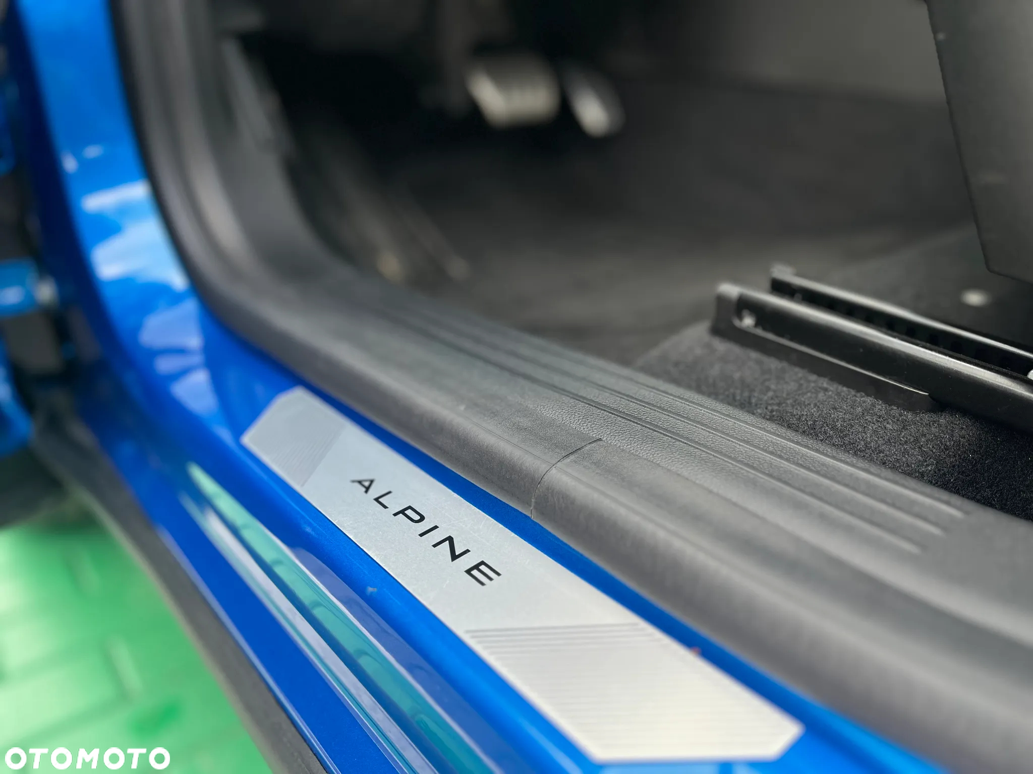 Renault Rafale 1.2 E-Tech Full Hybrid 200 esprit Alpine MMT - 12