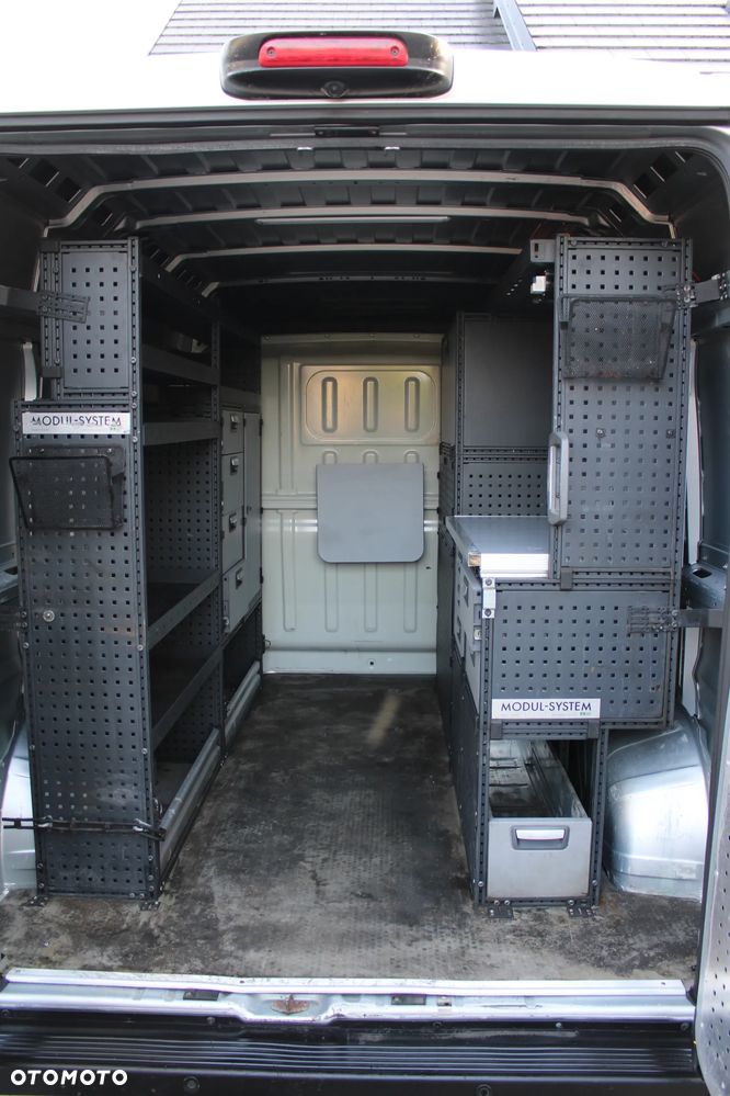 Fiat DUCATO blaszak furgon - 22