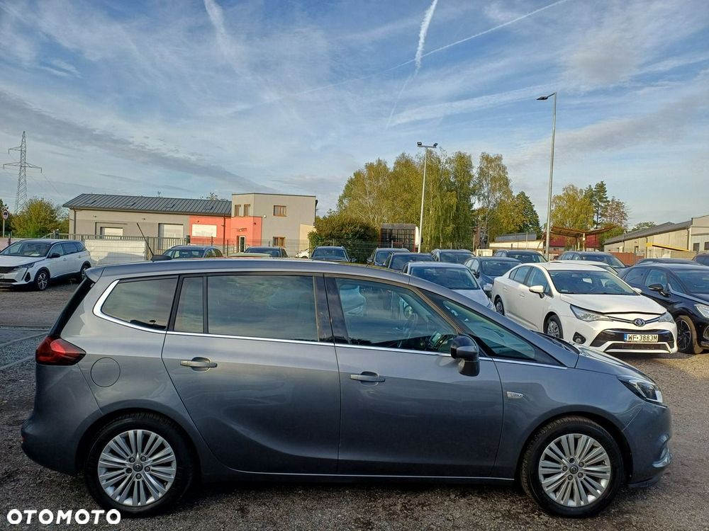 Opel Zafira Tourer 1.4 Turbo Innovation - 8