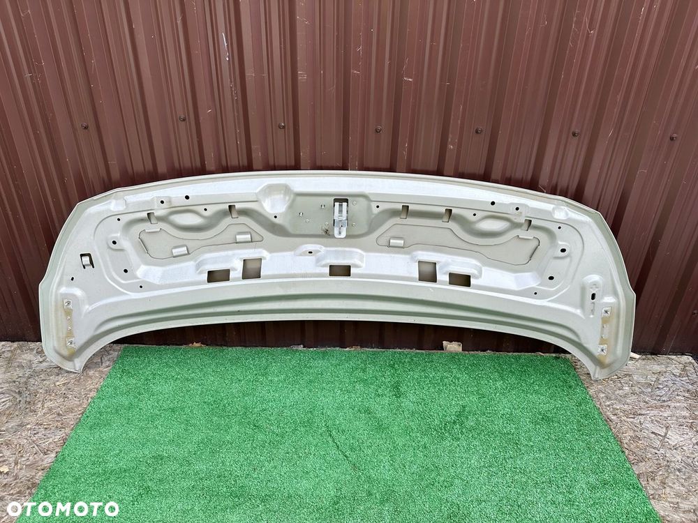 Jumpy Expert Proace Vivaro C Zafira Life Talento C maska pokrywa silnika - 5