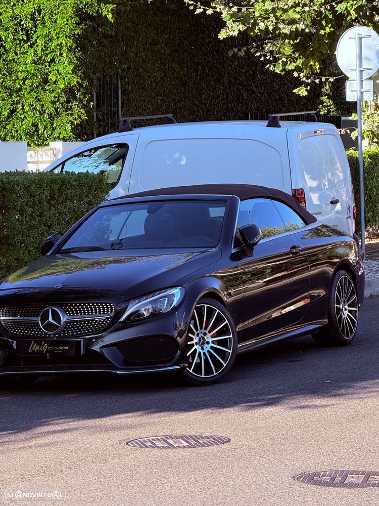 Mercedes-Benz C 220 d Aut. - 39