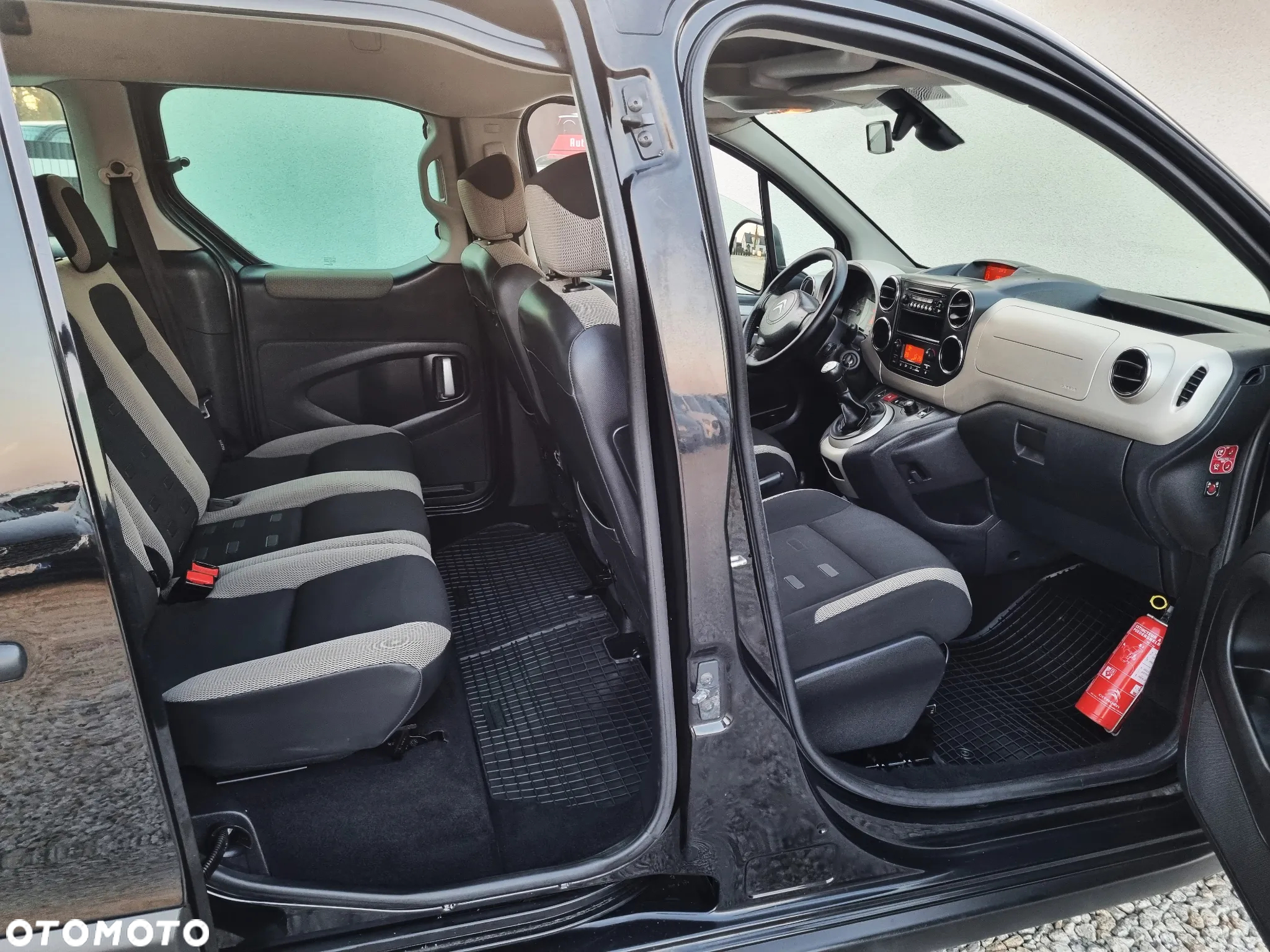Citroën Berlingo 1.6 HDi XTR - 11