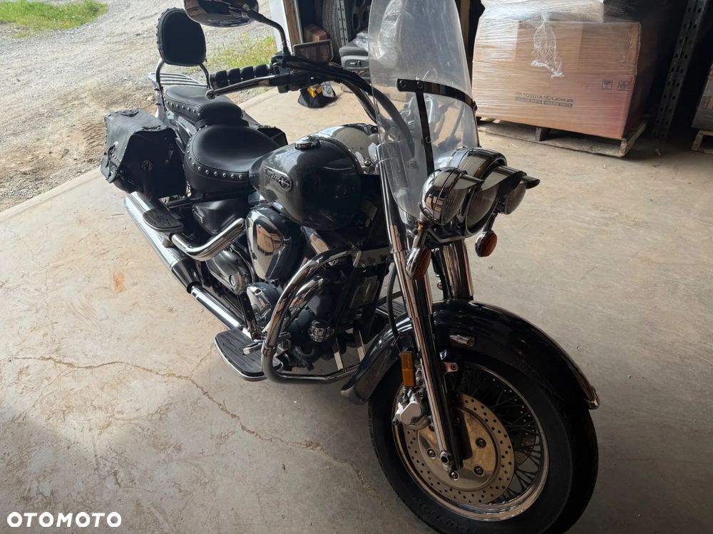 Yamaha Wild star