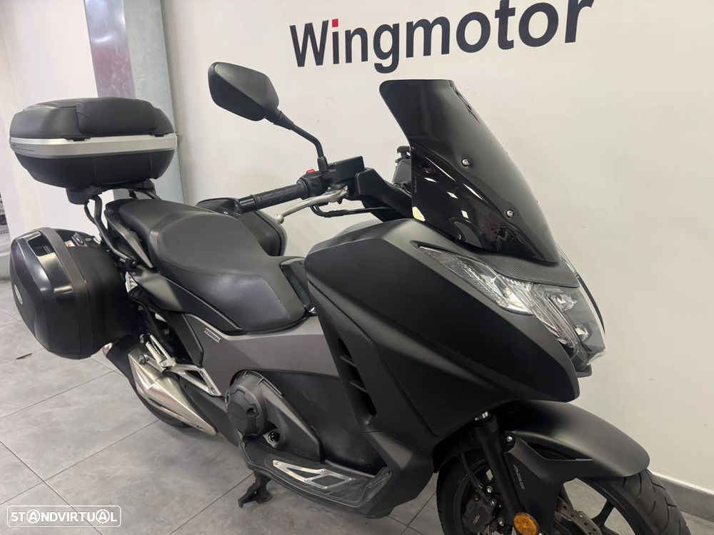 Honda Integra 750 - 3