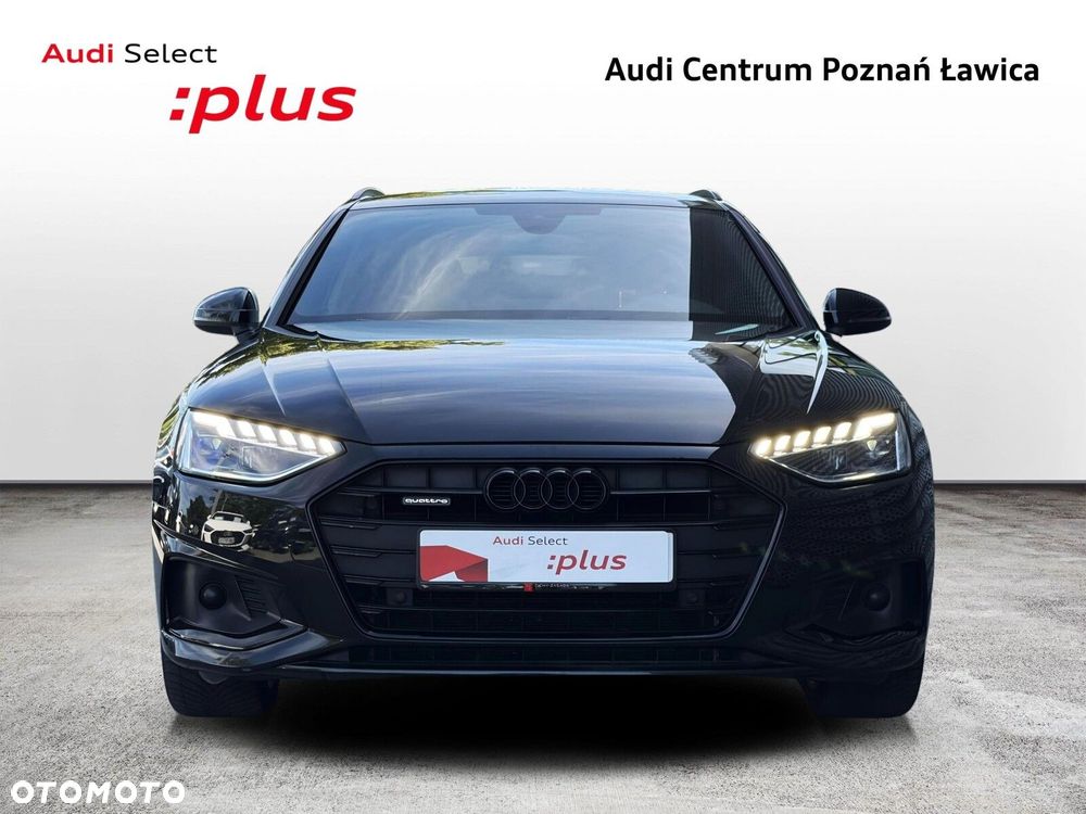Audi A4 Avant 40 TDI Quattro S tronic - 9