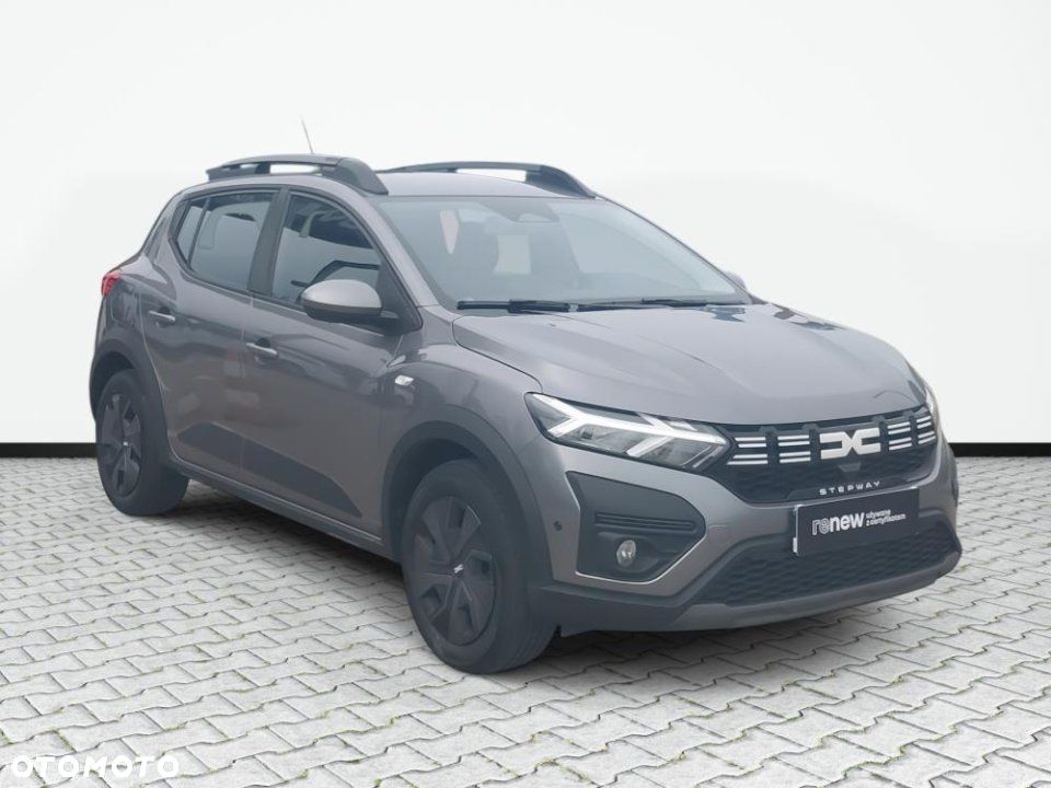 Dacia Sandero Stepway - 3