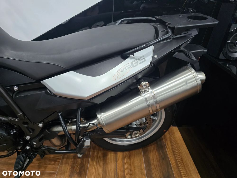 BMW GS - 8