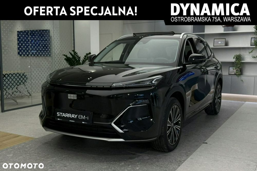 Geely Starray - 2