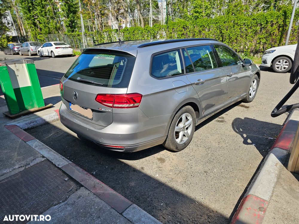 Volkswagen Passat 1.6 TDI (BlueMotion Technology) Trendline - 3