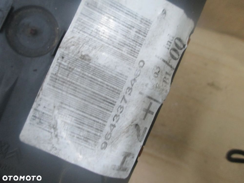 pompa zawieszenia Citroen C5 9643373480 - 3