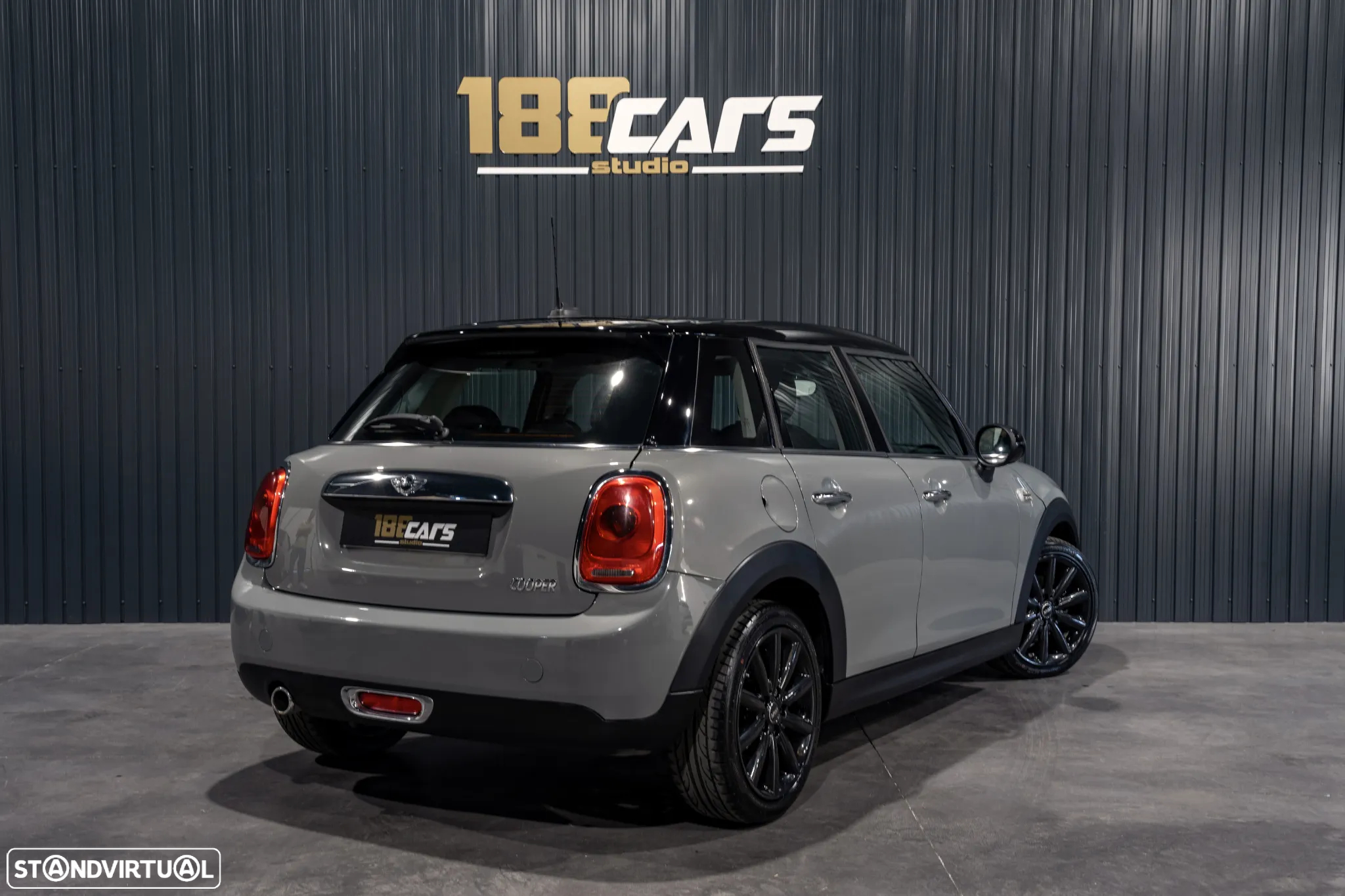 MINI 5 Portas Cooper D - 5