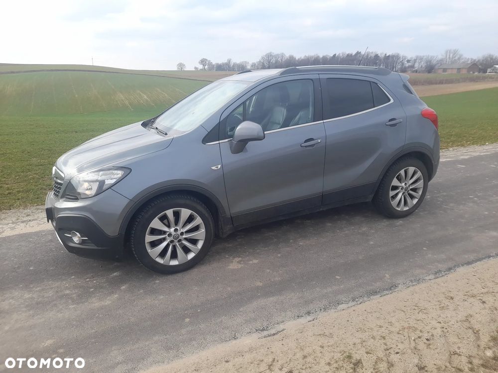 Opel Mokka - 17