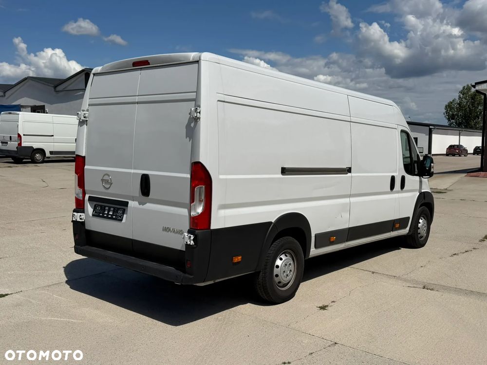Opel Movano 2.2 BlueHDi L4H2 - 3