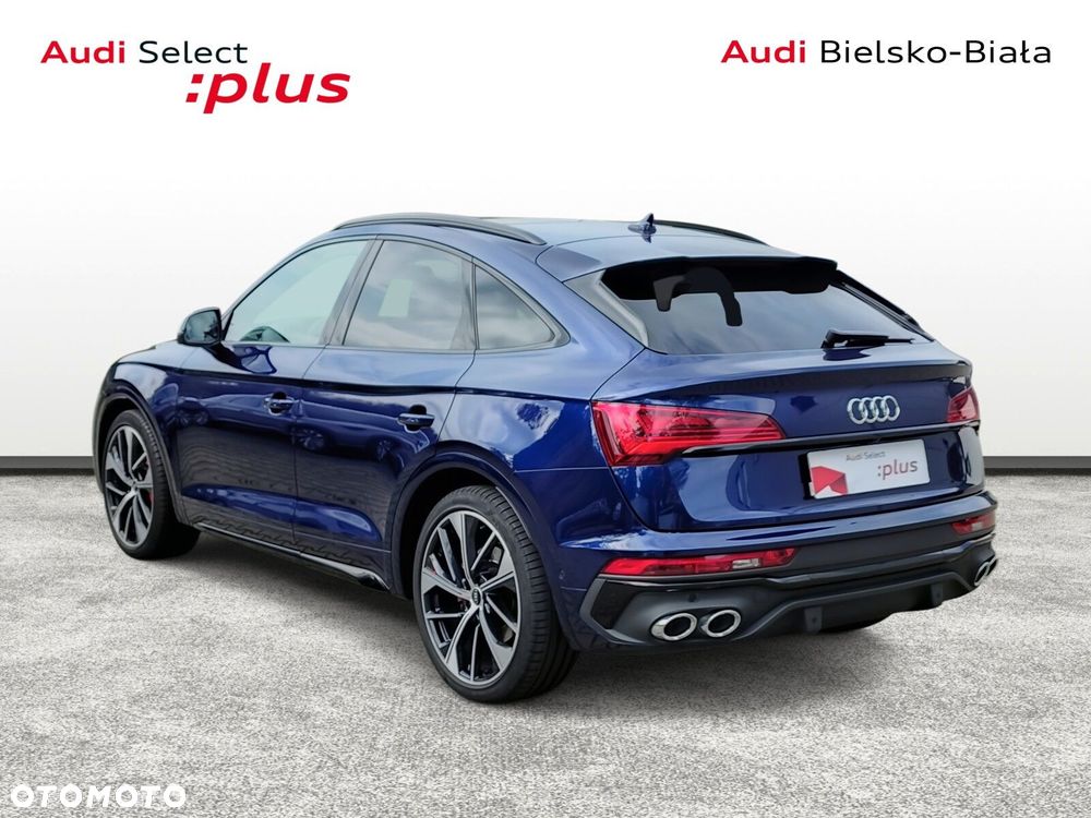 Audi SQ5 Sportback - 2