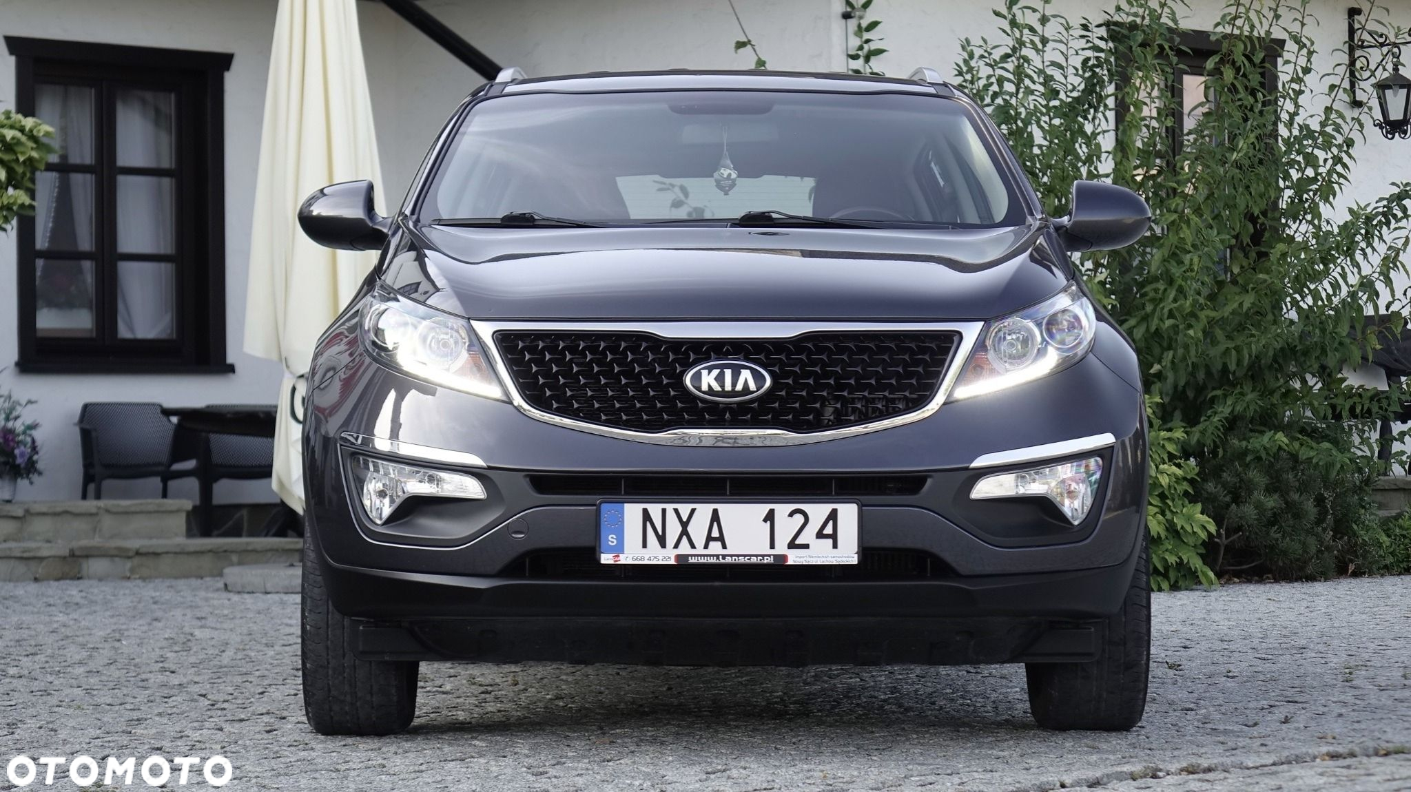 Kia Sportage 1.7 CRDI M 2WD - 10