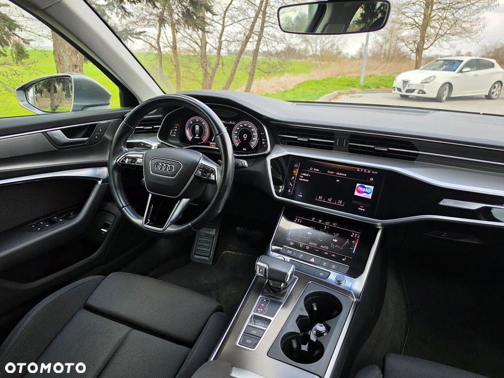 Audi A6 Avant 40 TDI mHEV S tronic - 9