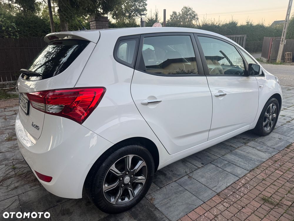 Hyundai ix20 1.4 Classic - 6