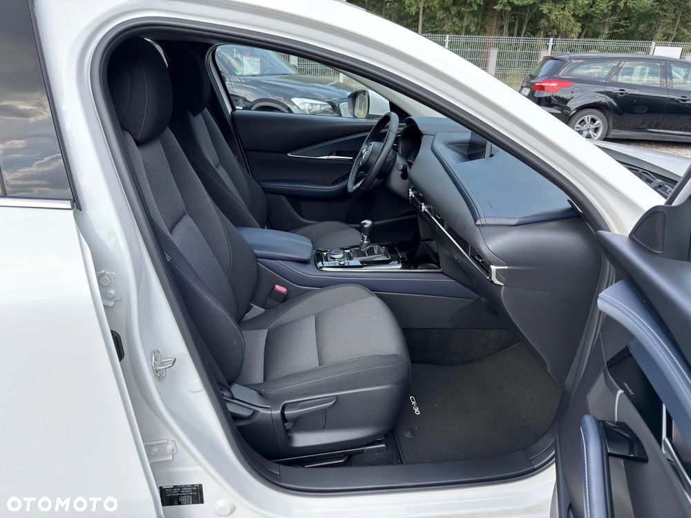 Mazda CX-30 SKYACTIV-X 2.0 M-Hybrid SELECTION - 20