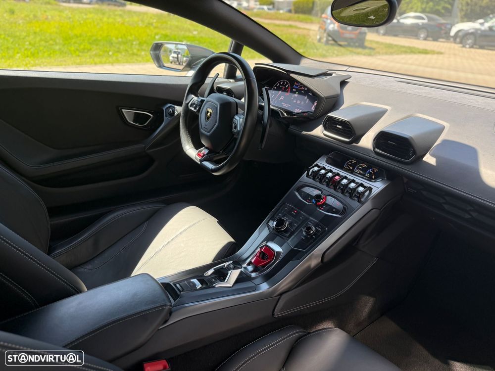 Lamborghini Huracán LP 610-4 - 8