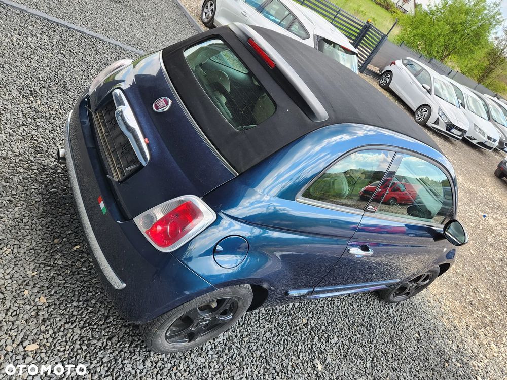 Fiat 500 1.2 8V Start&Stopp Pop - 23