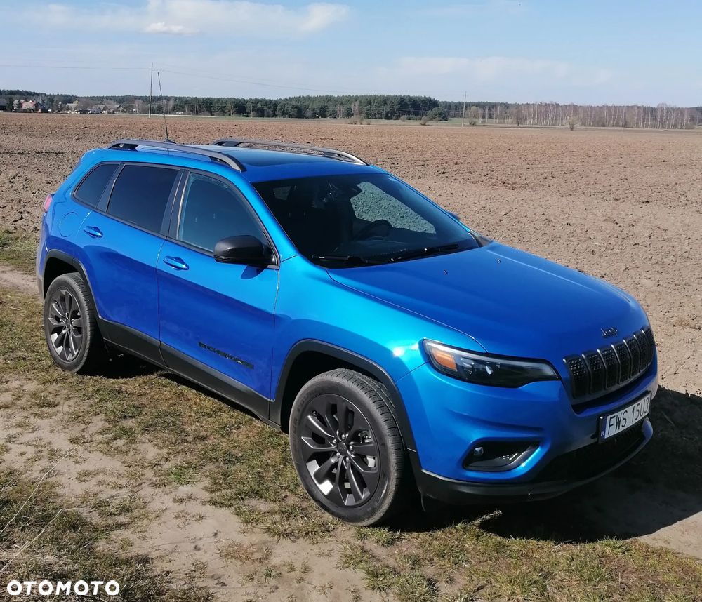 Jeep Cherokee 3.2 V6 Active Drive I Limited - 4