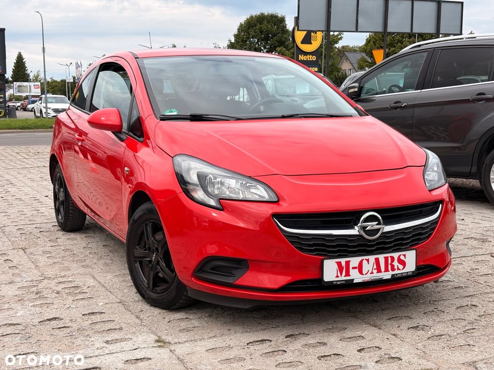 Opel Corsa 1.2 16V Color Edition - 1