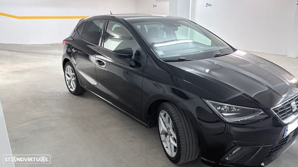 SEAT Ibiza 1.0 TSI FR - 17