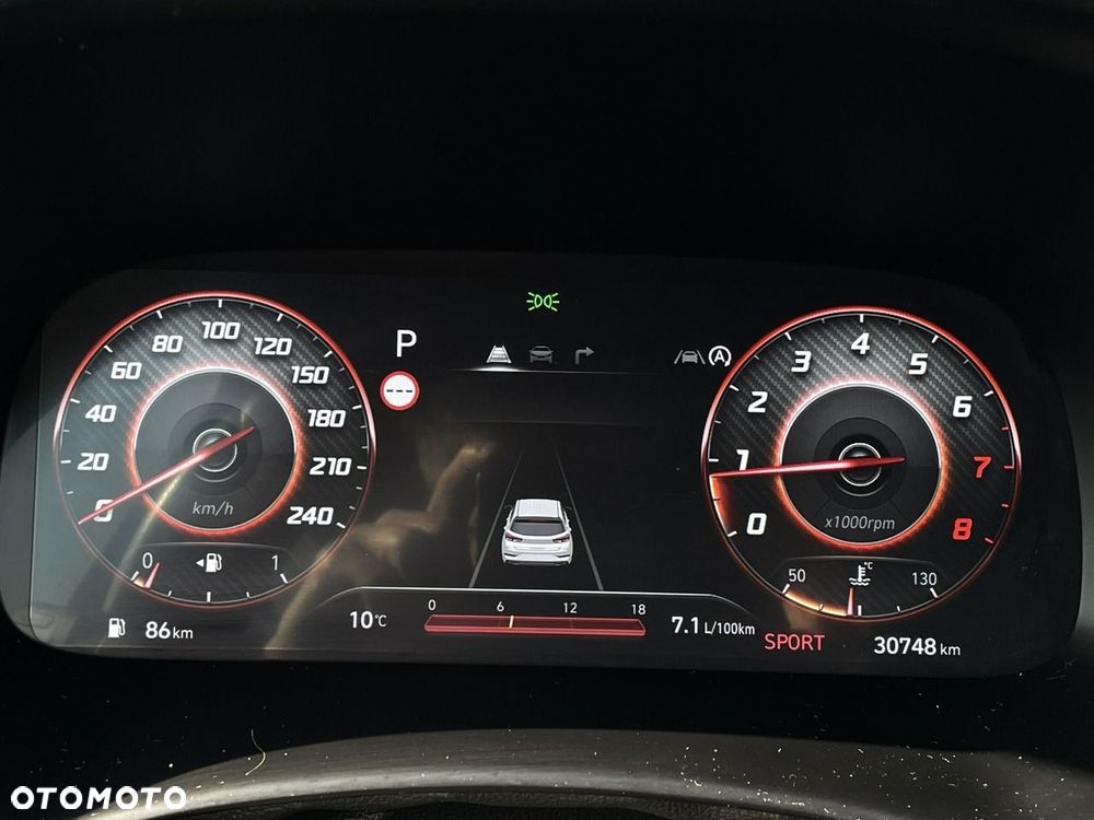 Hyundai i30 1.5 T-GDI 48V-Hybrid DCT N Line - 23
