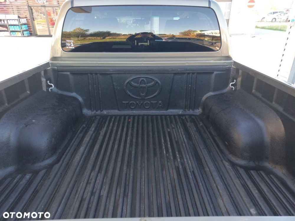 Toyota Hilux 2.8 D-4D Double Cab SR5 4x4 - 9