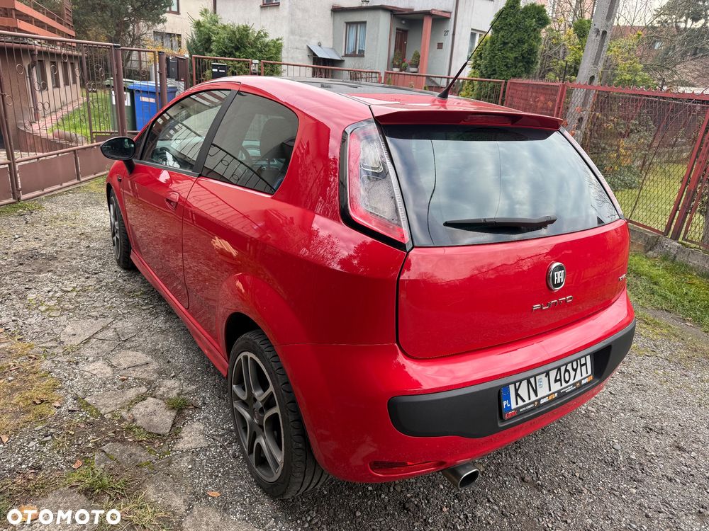 Fiat Punto Evo 1.6 16V Multijet Sport Start&Stop - 6