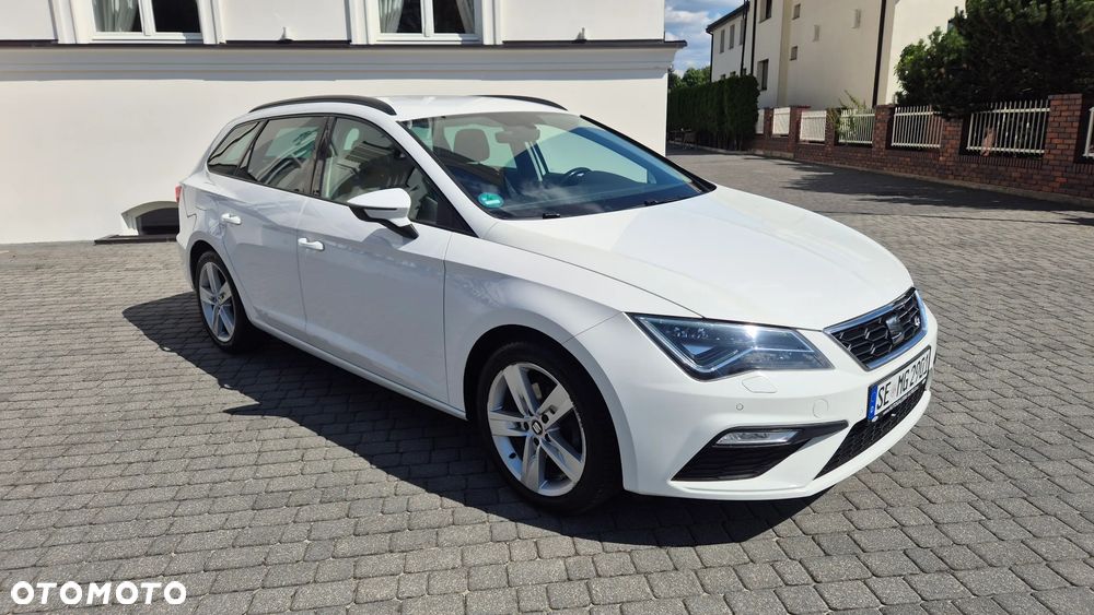 Seat Leon 2.0 TDI DPF Start&Stop DSG FR - 2