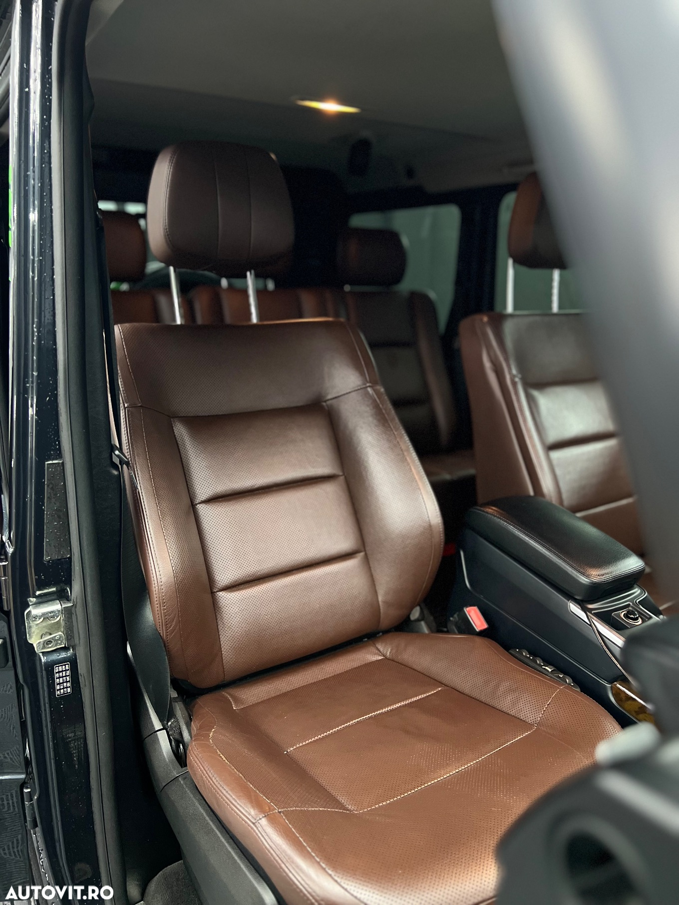 Mercedes-Benz G 350 BlueTEC SW Long - 13