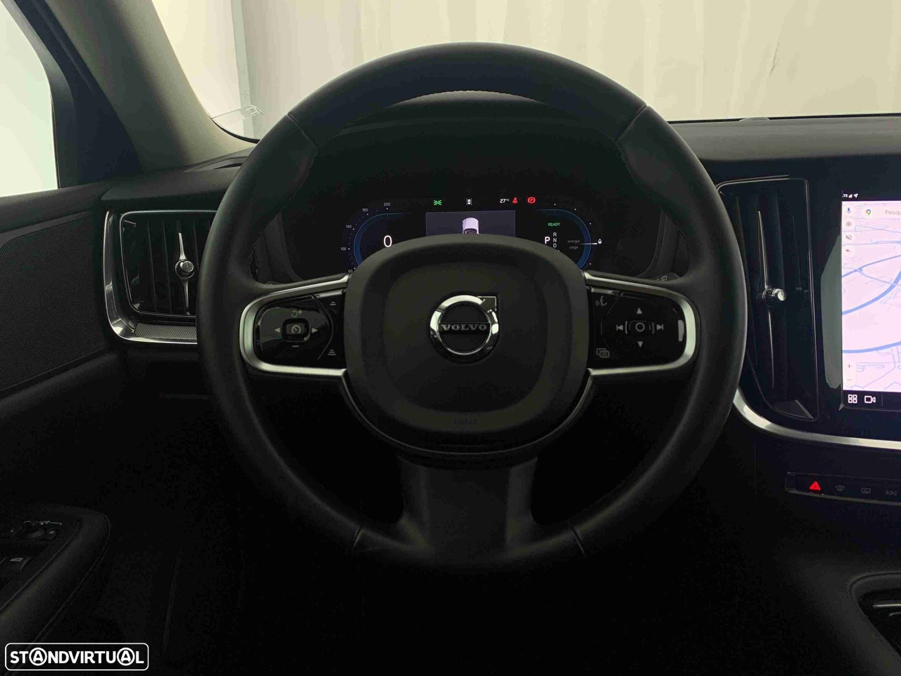 Volvo V60 2.0 T6 AWD TE Plus Dark - 12
