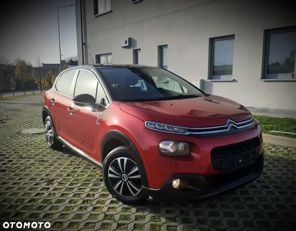 Citroën C3 - 1