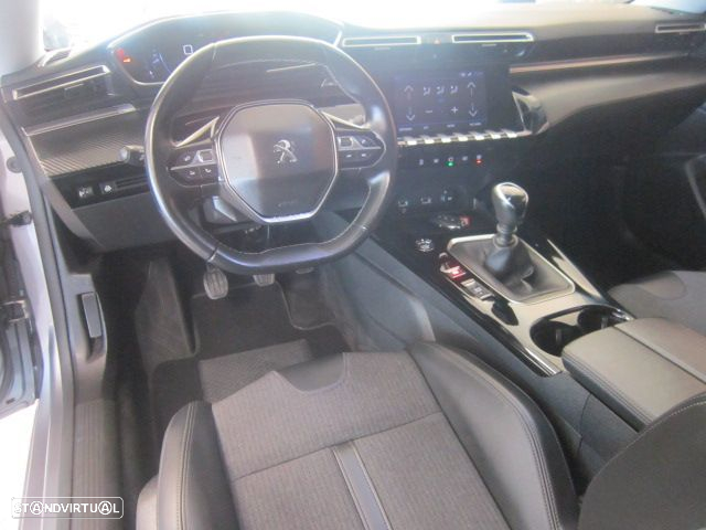 Peugeot 508 1.5 BlueHDi Active - 40