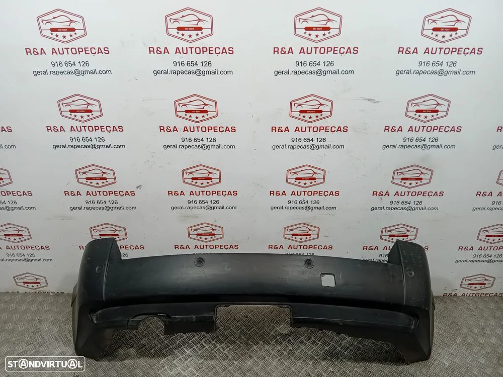 Paracoques Trás Traseiro BMW X3 E83 com Sensores Original - 2