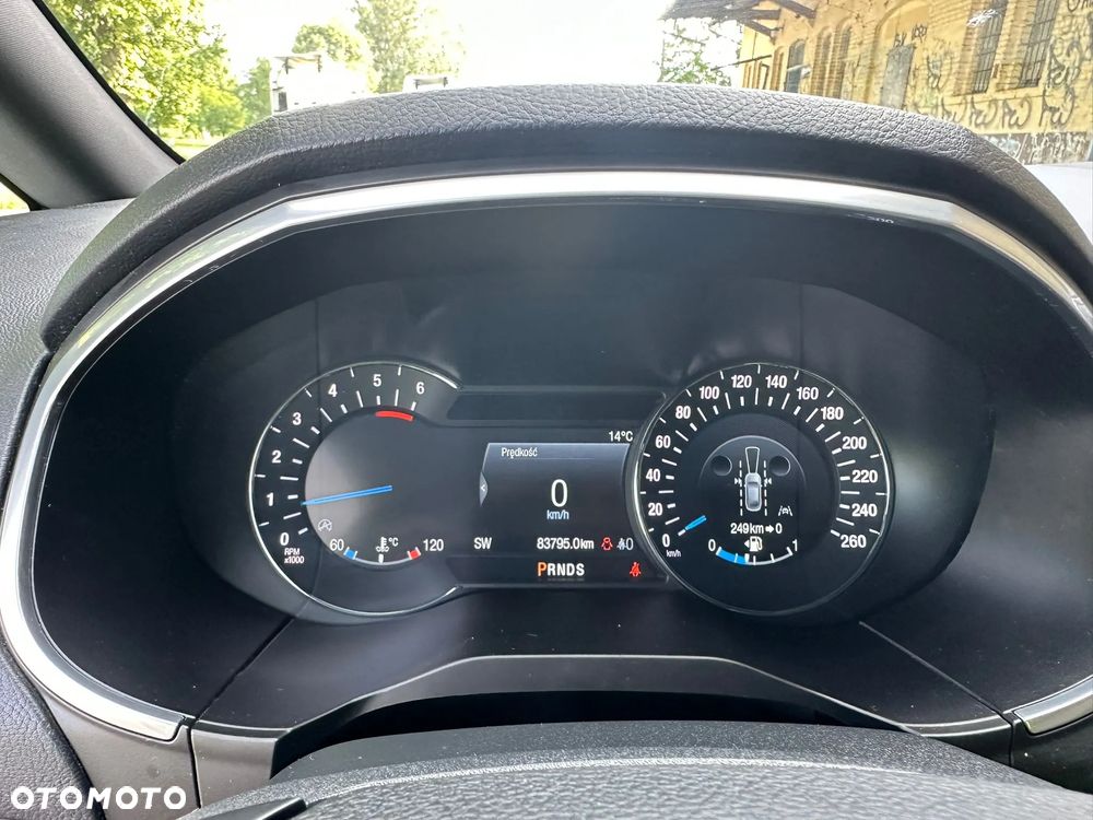 Ford S-Max 2.0 EcoBlue AWD ST-Line - 32